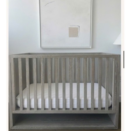 YC02 -132 : Nôi + Giường Cũi Trẻ Em 